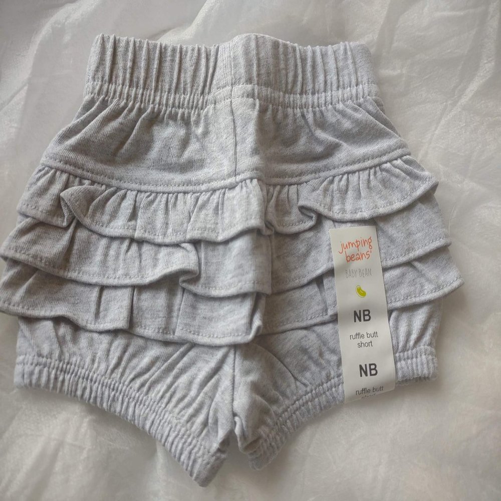 NEW Jumping Beans Shorts Bundle (2) NWT - Picture 5 of 9